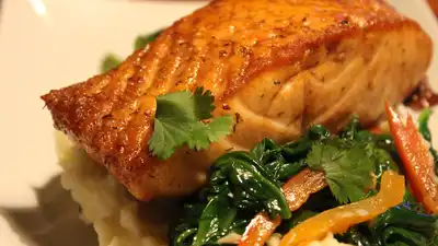 How to Cook Perfect Salmon Every Time - A Step-By-Step Guide To Cooking The Best Salmon Ever!