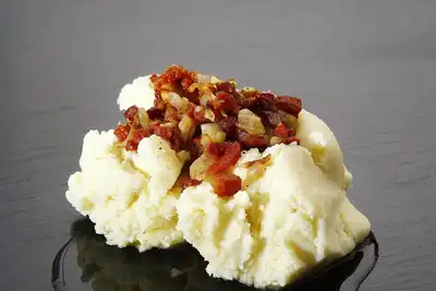 The Best Mashed Potato Recipe: A Step by Step Guide to Perfect Fluffy Mashed Potatoes
