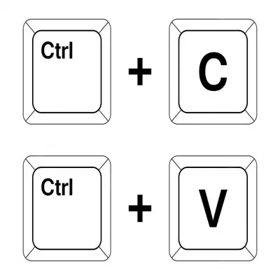 How To Copy Text Without Using the Ctrl+C Keyboard Shortcut