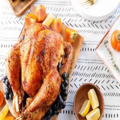 The 12-step Recipe for Cooking a Thanksgiving Turkey